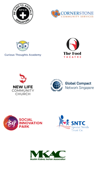 Non Profit Logos