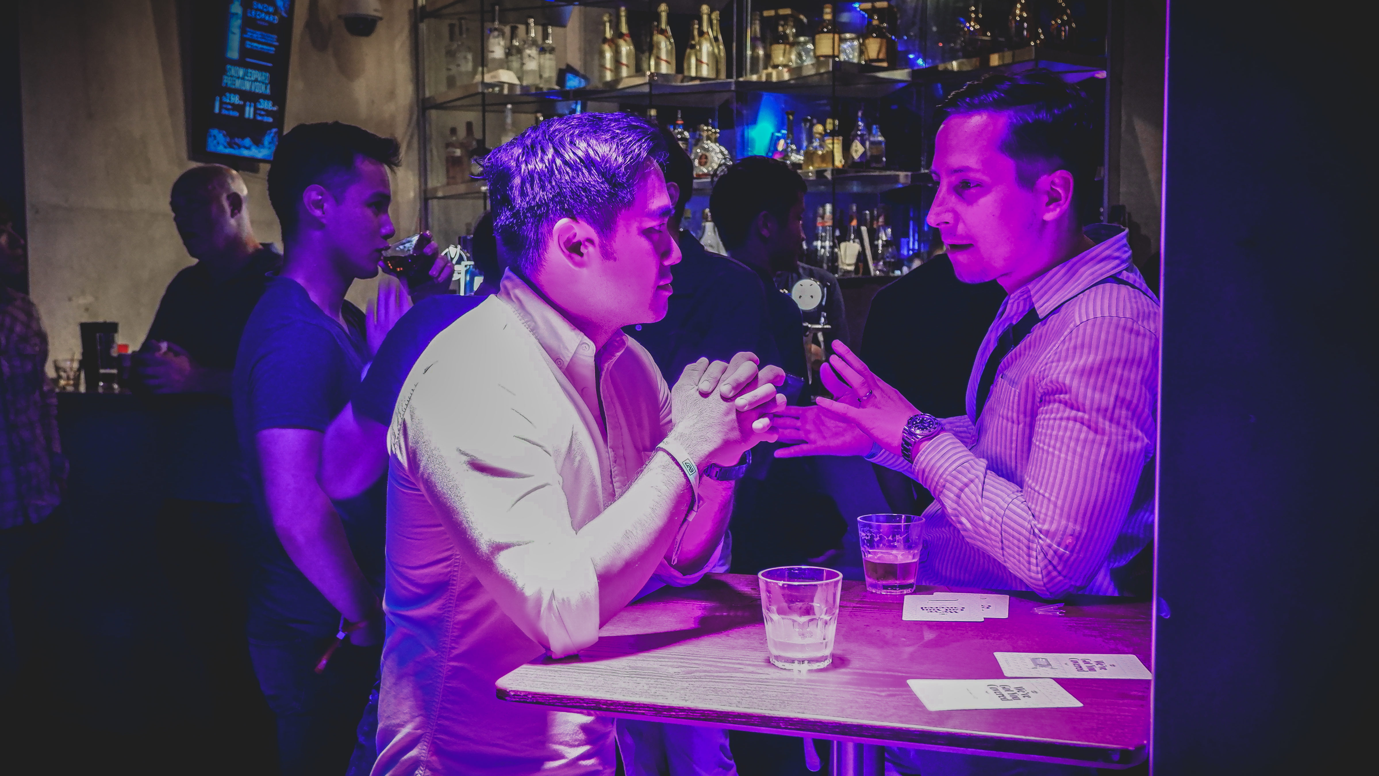 Attracting Customers: How Can Events Help?