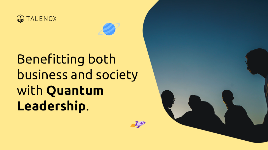 Book Review: ‘Quantum Leadership’ by Tsao & Laszlo