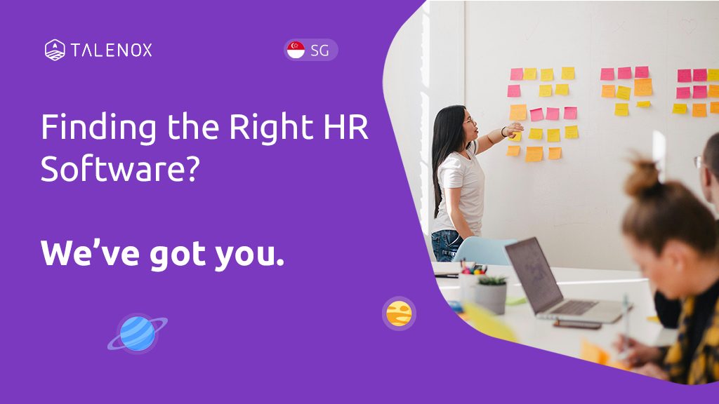 Choosing HR Software for Singapore SMEs: What Matters Most