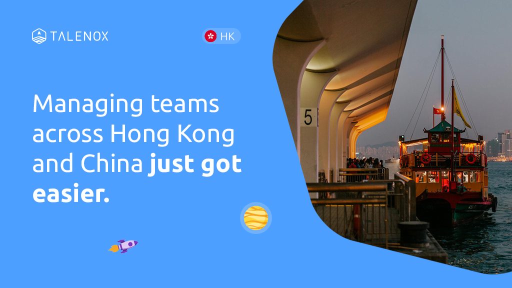 Cross-Border Payroll: How to Manage Hong Kong and China Teams with HR Outsourcing