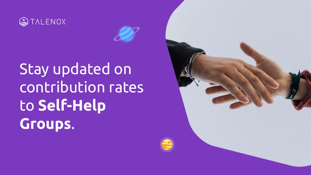 ECF/SINDA/CDAC/MBMF Singapore Donation Fund Contribution Rates (Updated for: 2026)