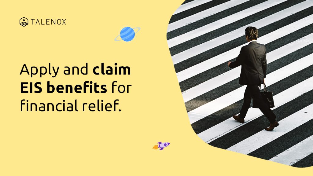 EIS PERKESO Malaysia: How do I claim the EIS benefits? (Part 3)