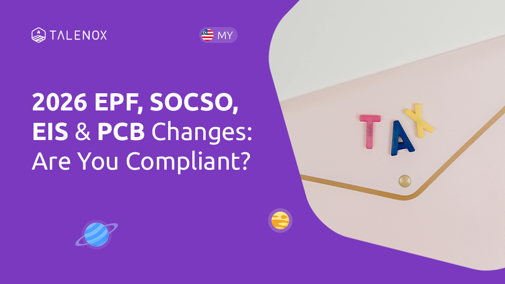 EPF, SOCSO, EIS & PCB: Complete Malaysian Payroll Compliance Outsourcing Guide