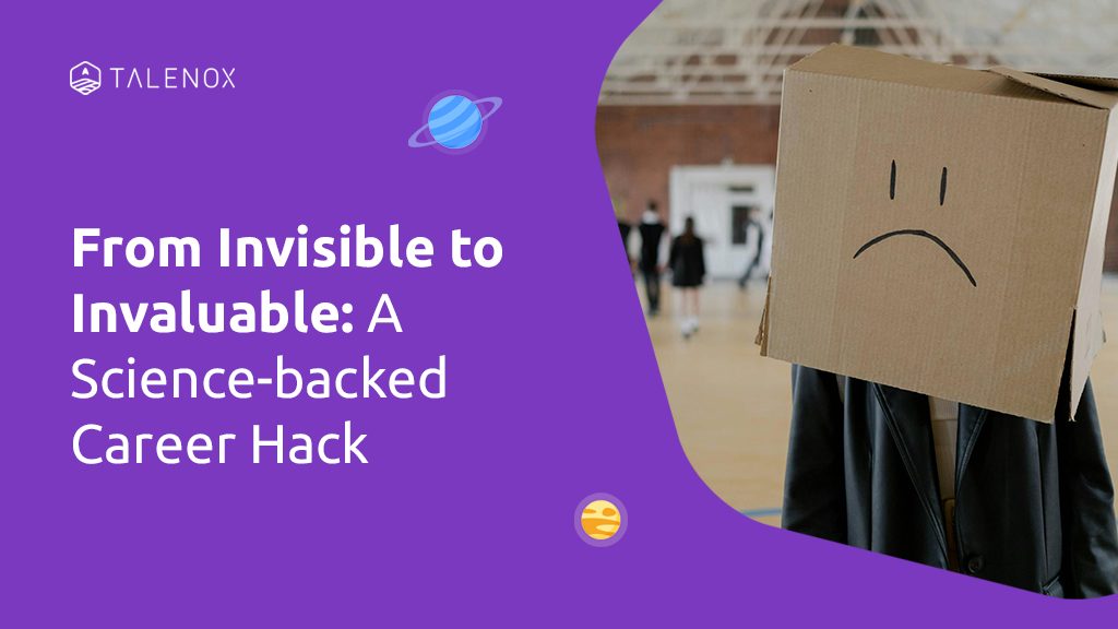 Feeling Invisible at Work? This Gratitude Strategy Changes Everything