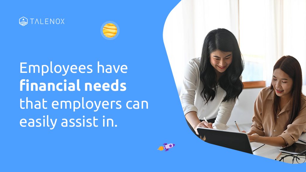 How to Boost Financial Wellbeing in the Workplace 