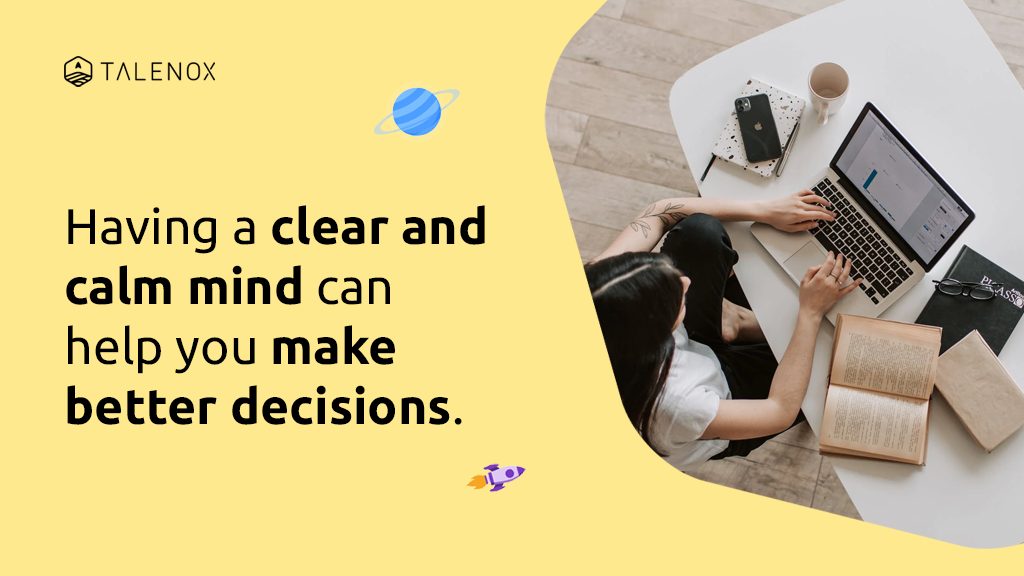 How to Find Peace At Work