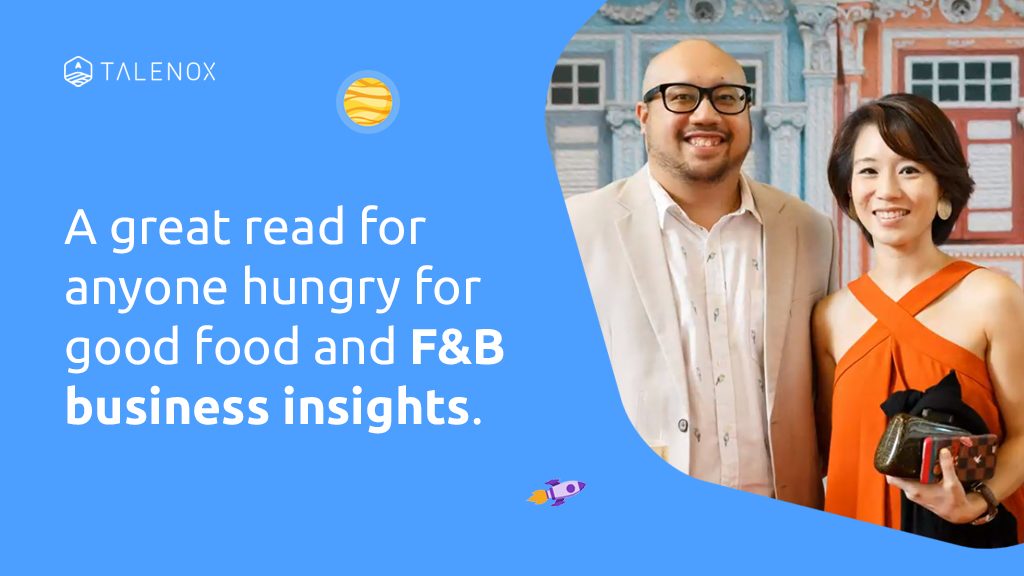 Guest Interview Series (F&B): Roxanne Toh from Artichoke Cafe