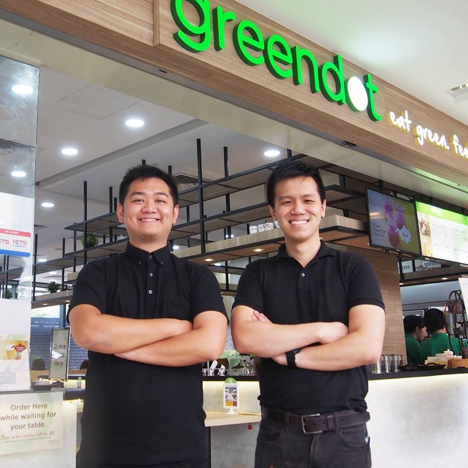 Guest Interview Series (F&B) –  with Fu Yong Hong of Greendot