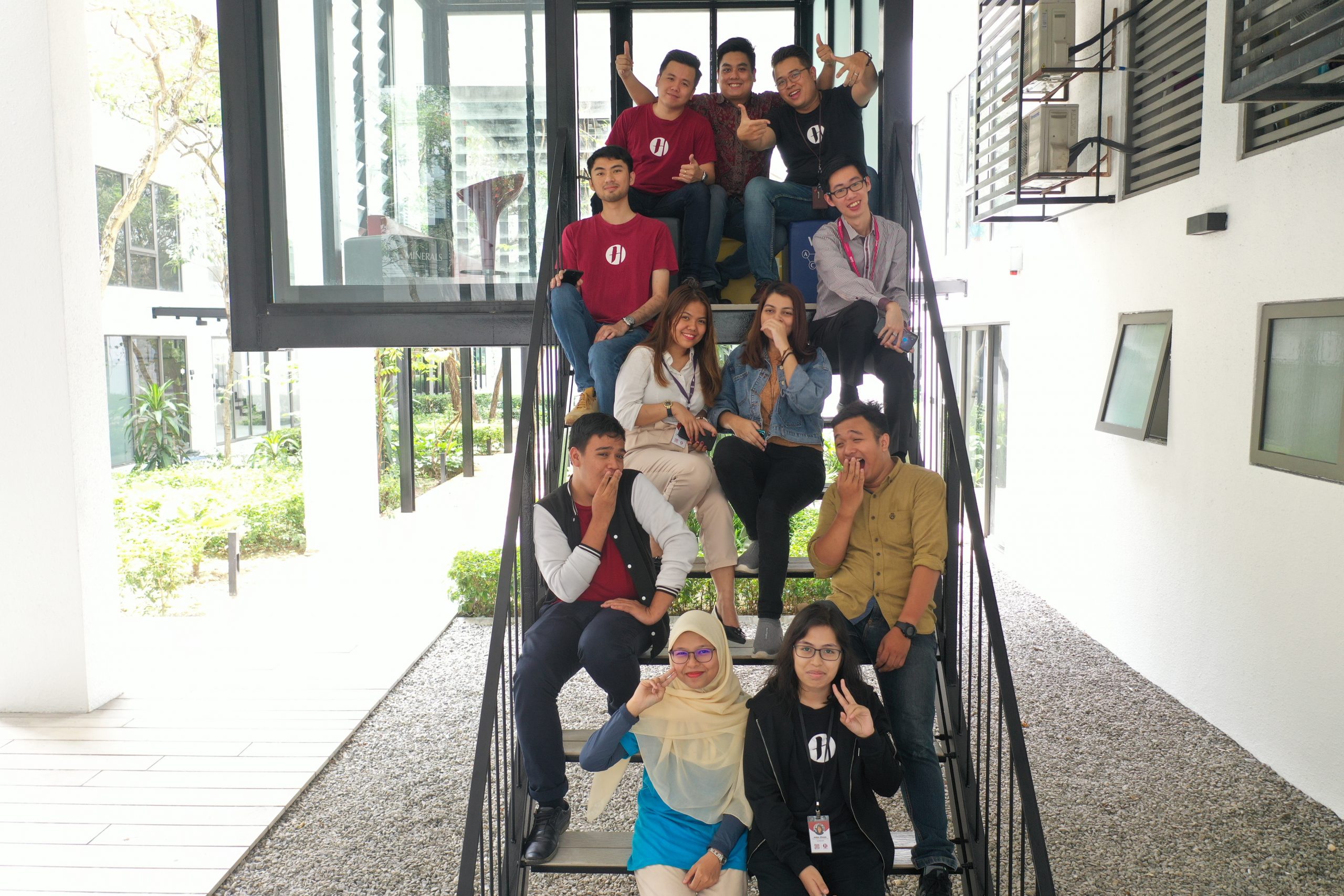 Guest Interview Series (Tech) – with Fariq from HAUZ