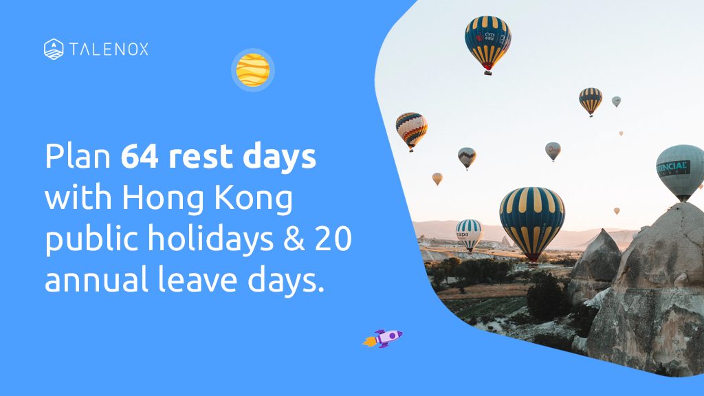 Hong Kong Public Holidays 2023: How to maximise our leave days