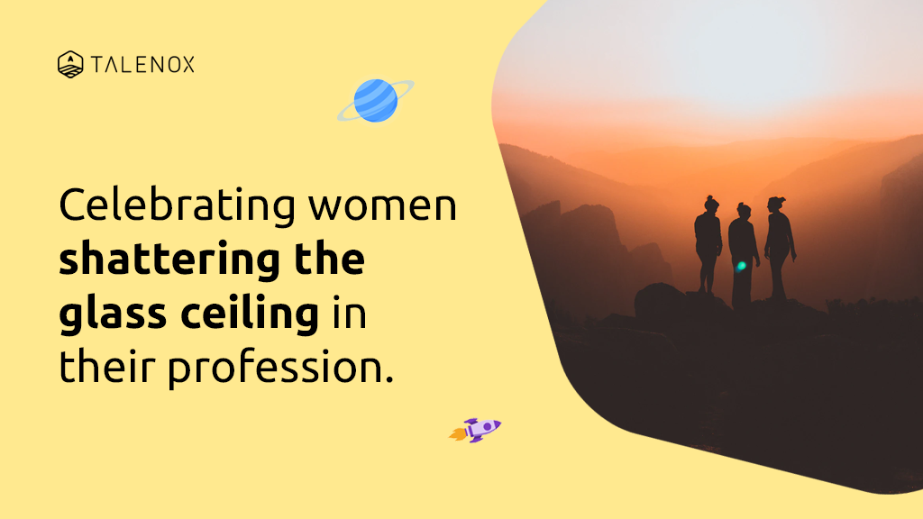 International Women’s Day: An interview with powerful women