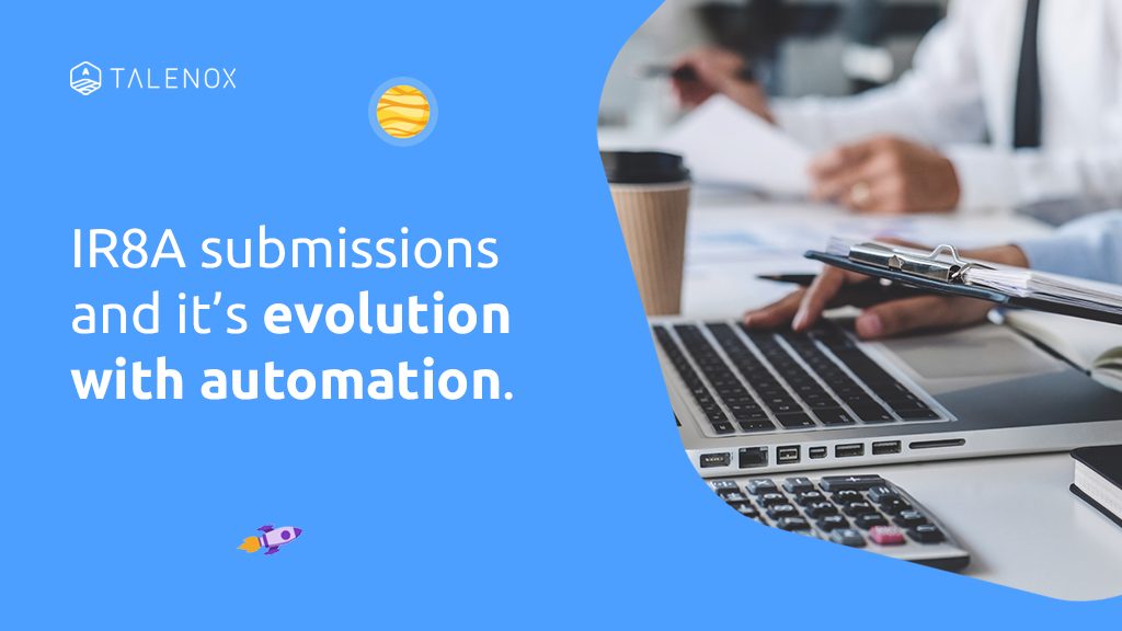 How to File IR8A Online: From Pushing Paper to the Click of a Button