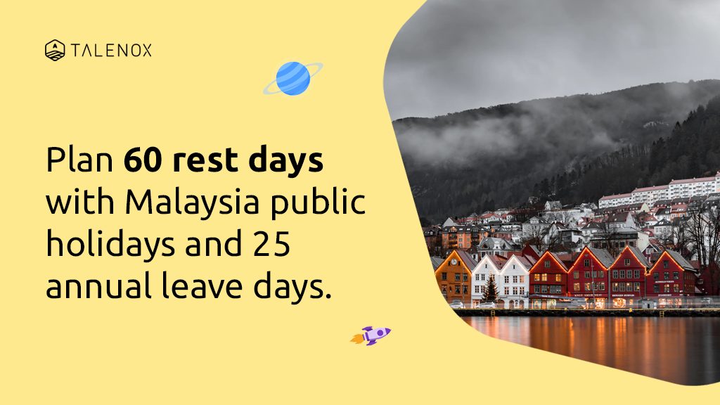 Malaysia Public Holiday 2023: How to maximise your leave days