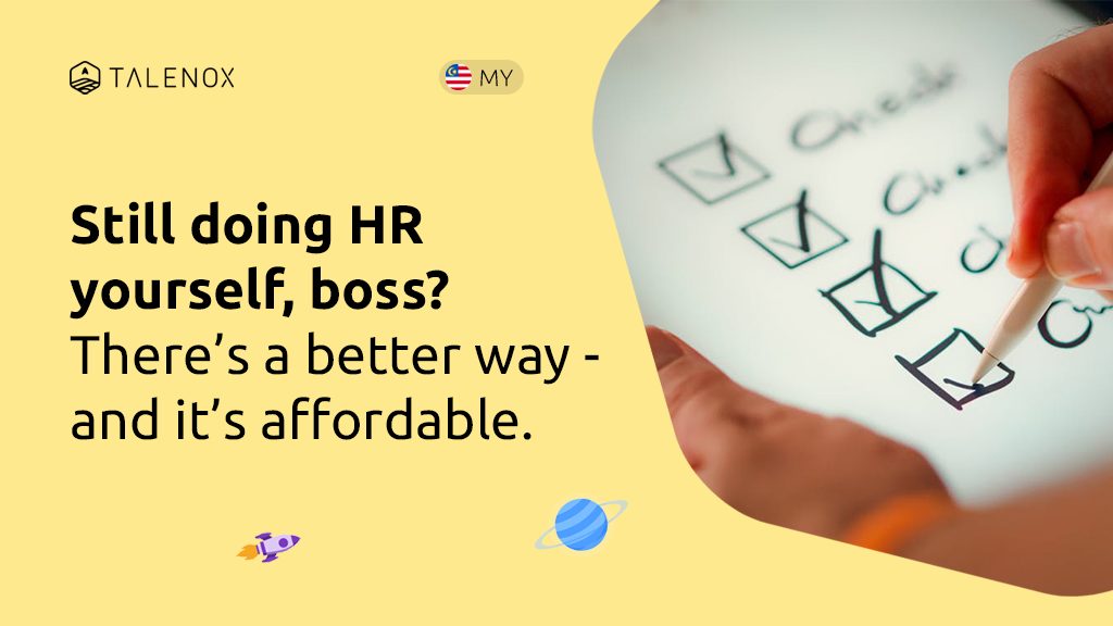 Malaysian SME Growth Guide: When & How to Outsource Your HR (With Checklist)