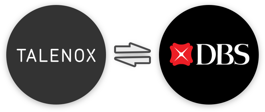 We’re Now Partners with DBS!