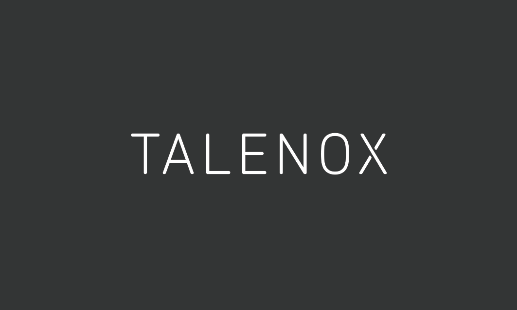 Presenting … Talenox v1.0