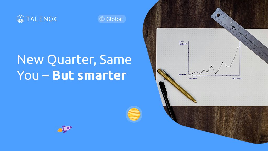 Ready, Set, Q2! Your No-Stress Guide to a Productive Quarter