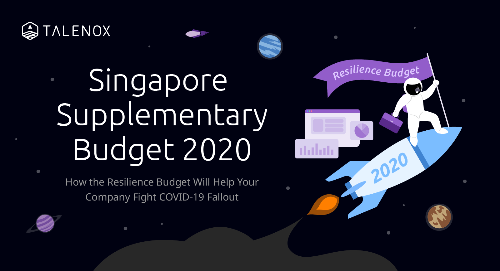 How the Resilience Budget Will Help Your Company Fight COVID-19 Fallout