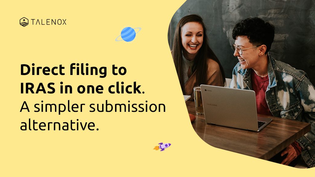 How to Submit IR8A with with Talenox for Free