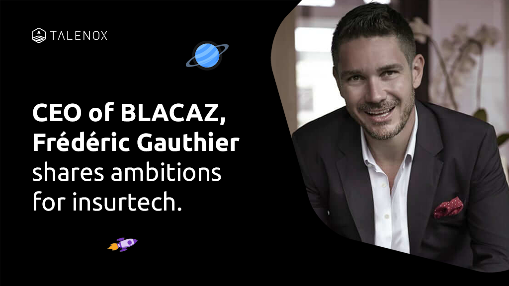 Talenox Guest Interview Series (BLACAZ.)