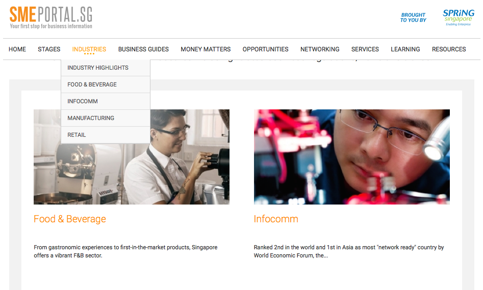 Talenox Is Proud to Be a Partner of the SME Portal!