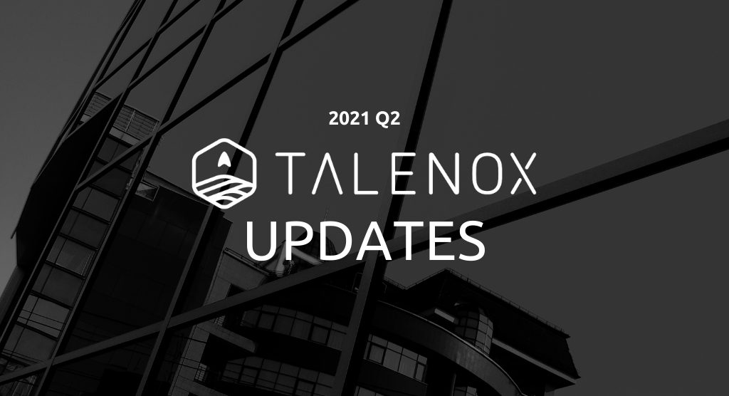 Talenox Updates Q2 2021: Improved variance reports and more.