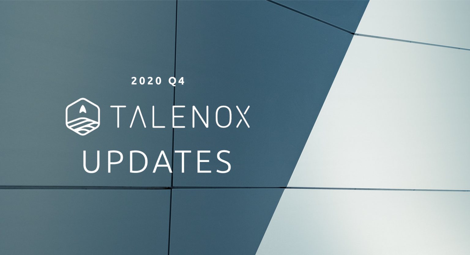 Talenox Updates Q4 2020: Xero updates, multi-currency payroll and more.