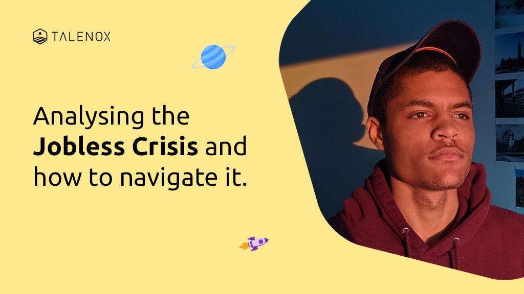 The World is Going Through A Jobless Crisis That’s “Totally” Not Normal