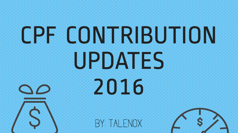 What Do the New CPF Contribution Updates in 2016 Mean for You? [Infographic]